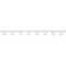 Ekena Millwork Freeport Architectural Grade PVC Running Trim, 4"H x 5/8"P x 48"L RUNP04X0625X48FRP - alternate 2